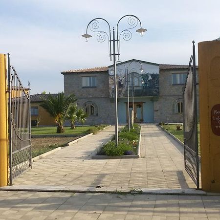 Lido Di Orri Hotel 托尔托利 外观 照片