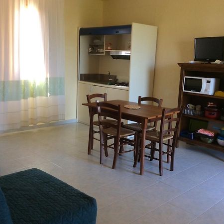 Lido Di Orri Hotel 托尔托利 外观 照片