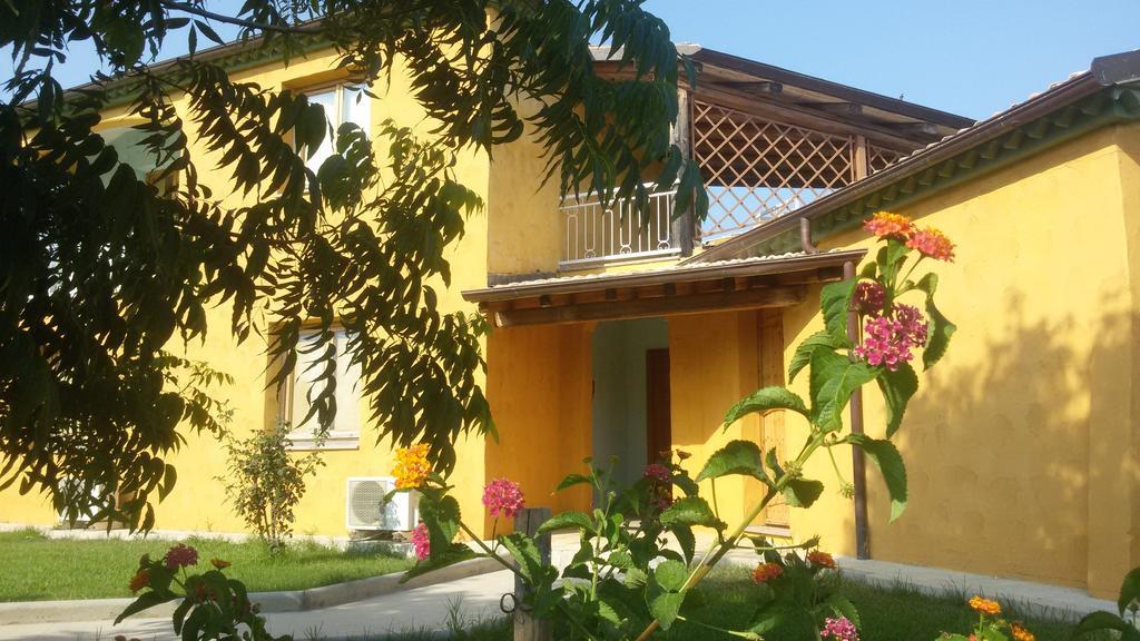 Lido Di Orri Hotel 托尔托利 客房 照片