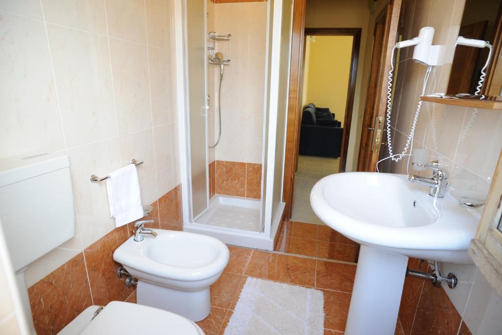 Lido Di Orri Hotel 托尔托利 外观 照片