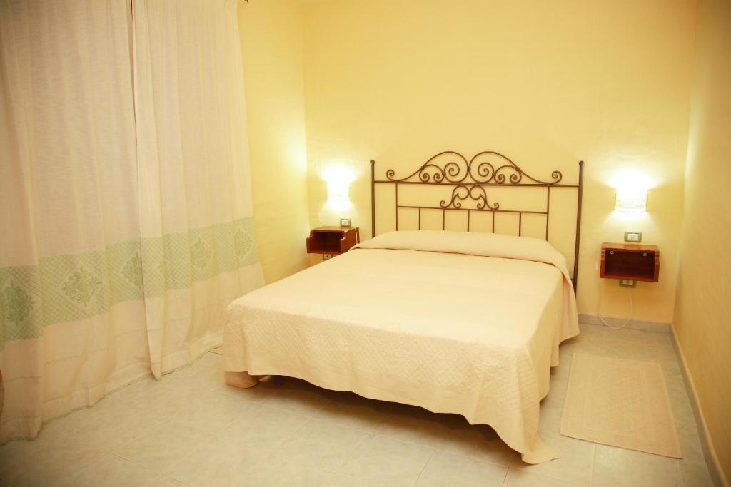 Lido Di Orri Hotel 托尔托利 外观 照片