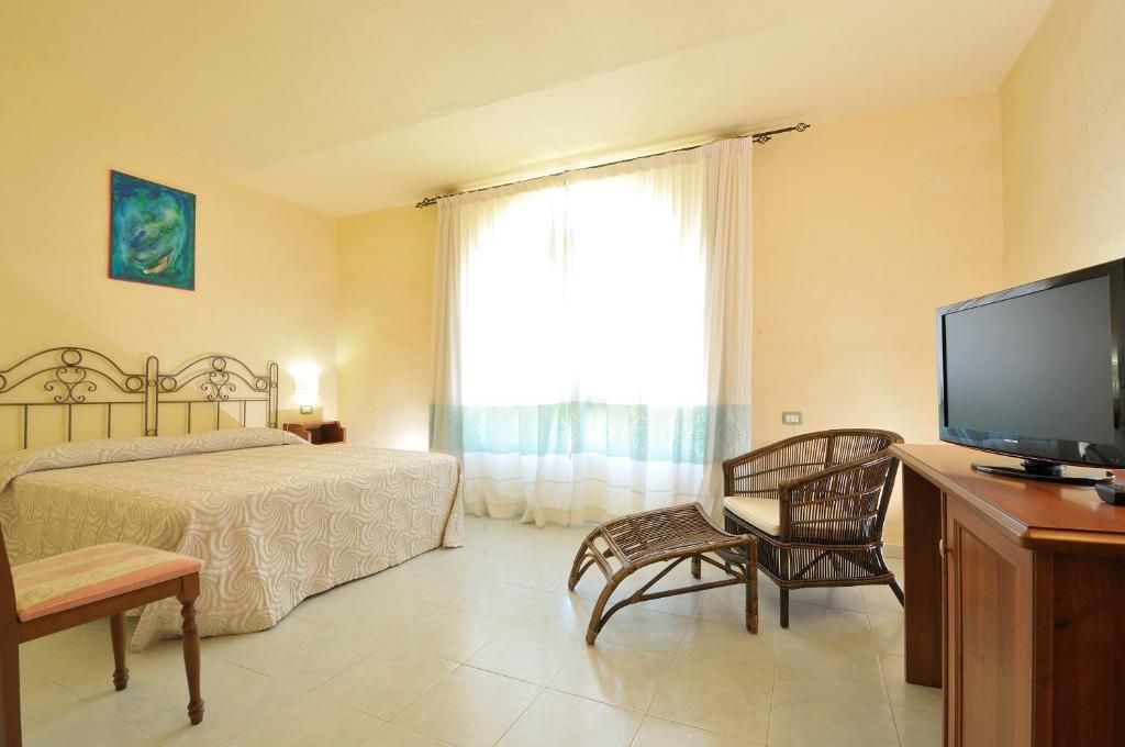 Lido Di Orri Hotel 托尔托利 客房 照片
