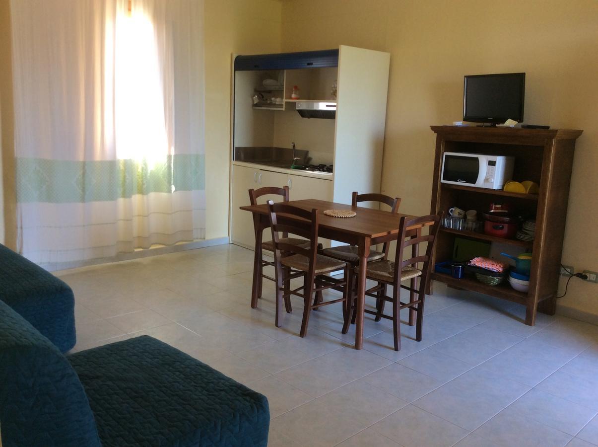 Lido Di Orri Hotel 托尔托利 外观 照片